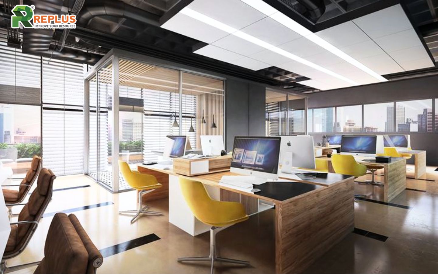 Cho thuê văn phòng trọn gói Đống Đa chất lượng tại Hà Nội 5 văn phòng trọn gói Đống Đa