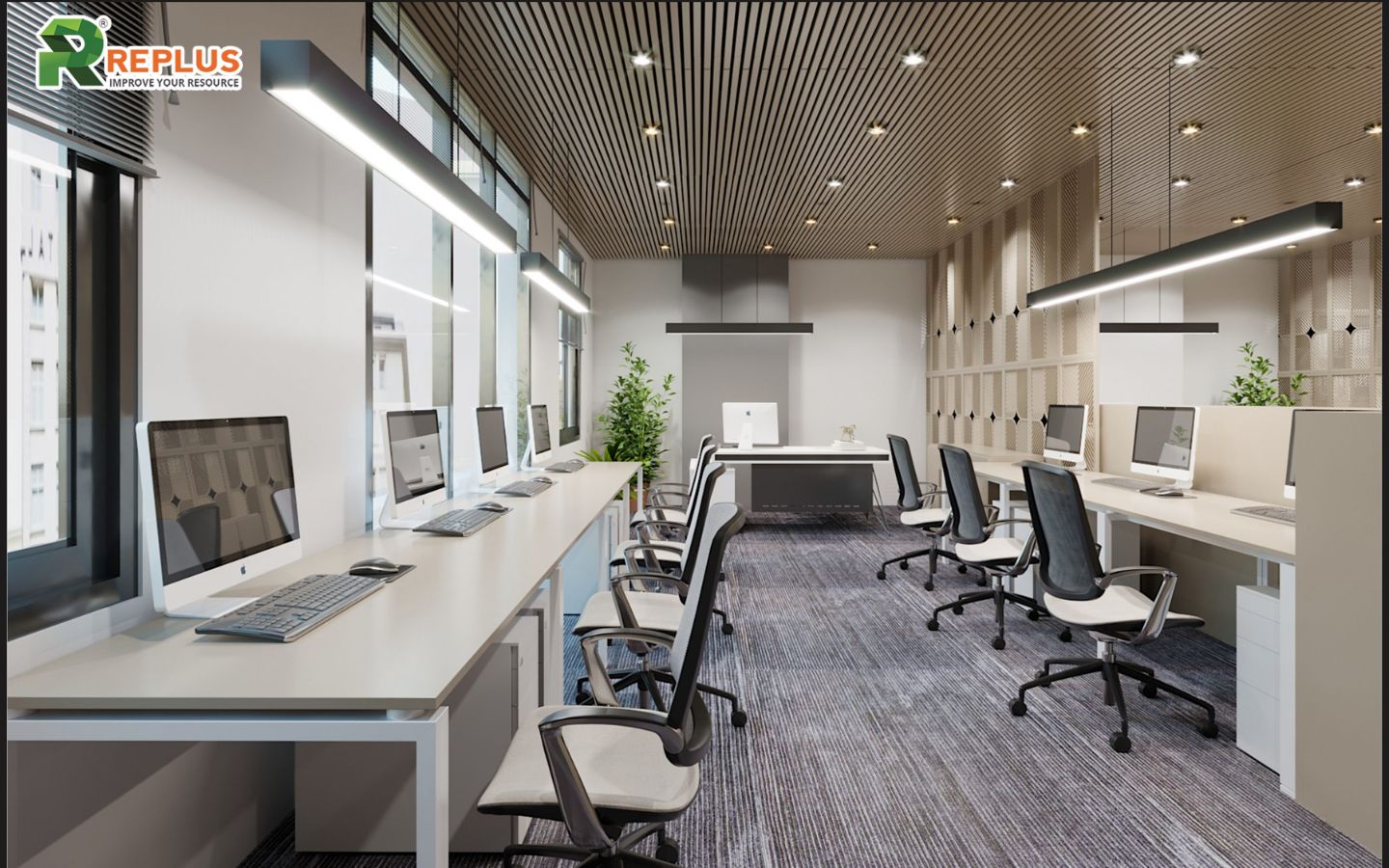 Cho thuê văn phòng trọn gói Đống Đa chất lượng tại Hà Nội 6 văn phòng trọn gói Đống Đa