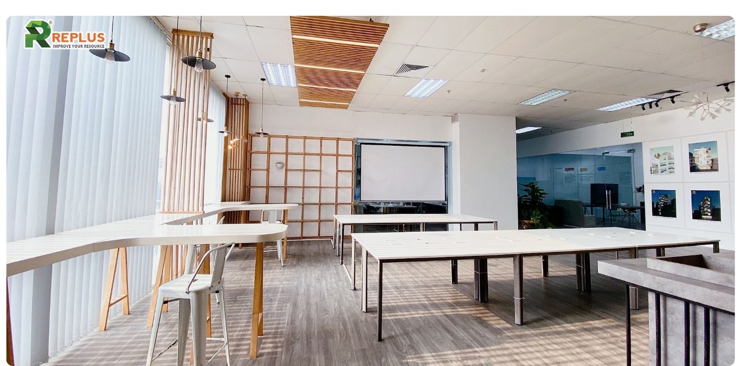 Dịch vụ cho thuê văn phòng trọn gói Quận 8 chi phí tiết kiệm 2 cơ sở vật chất hiện đại