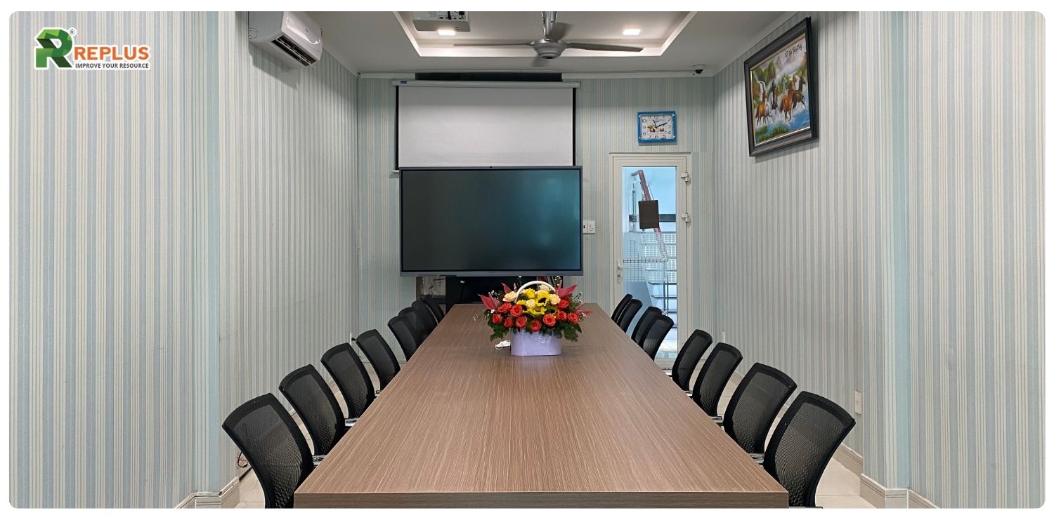 Dịch vụ cho thuê văn phòng trọn gói Quận 8 chi phí tiết kiệm 4 nâng tầm thương hiệu