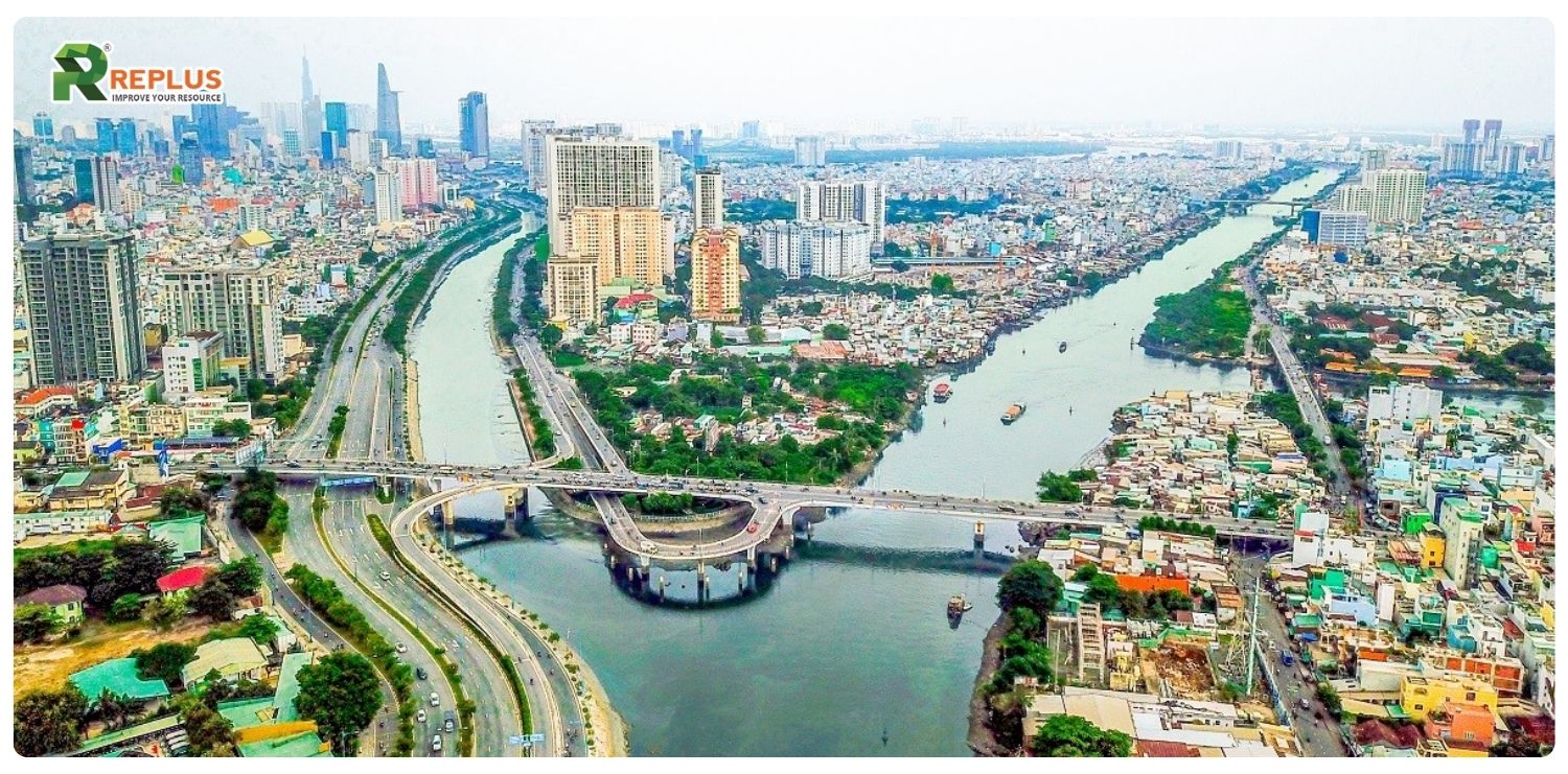 Dịch vụ cho thuê văn phòng trọn gói Quận 8 chi phí tiết kiệm 1 vị trí quận 8 thuận tiện