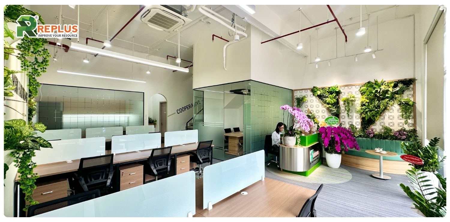 Văn phòng ảo phường Tân Thuận | Giải pháp tối ưu chi phí 1 văn phòng ảo phường tân thuận