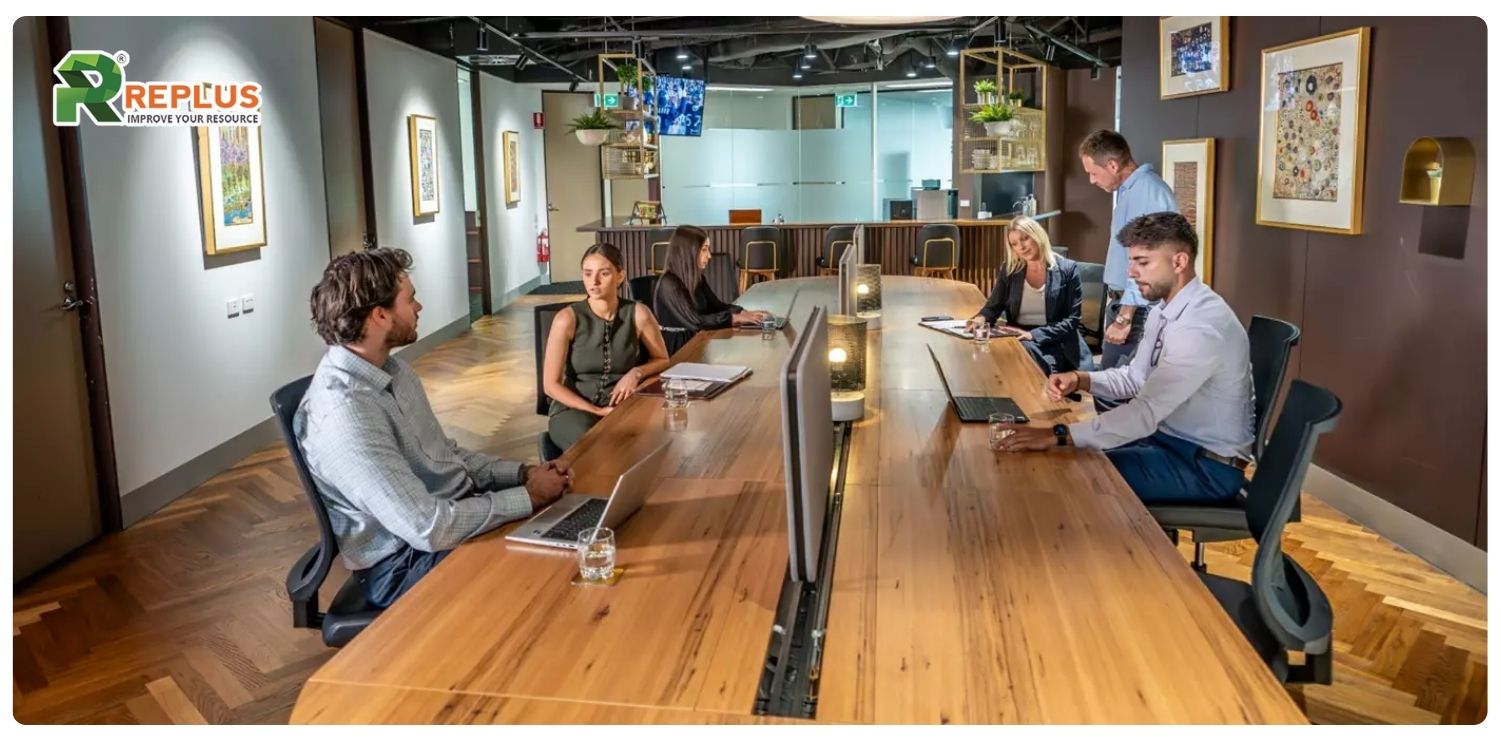 Linh hoạt vận hành với văn phòng ảo phường Tân Sơn Replus 1 văn phòng ảo phường Tân Sơn