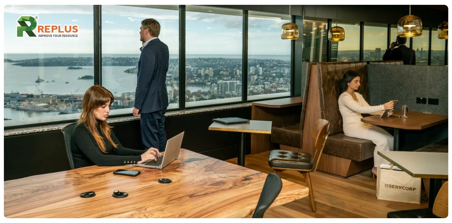 Linh hoạt vận hành với văn phòng ảo phường Tân Sơn Replus 2 văn phòng ảo phường Tân Sơn