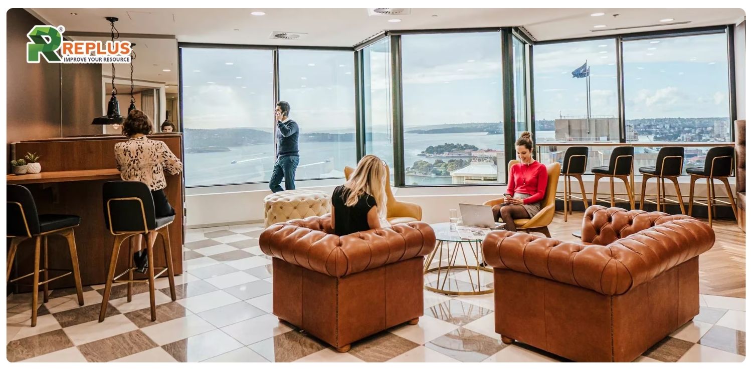 Linh hoạt vận hành với văn phòng ảo phường Tân Sơn Replus 3 văn phòng ảo phường Tân Sơn