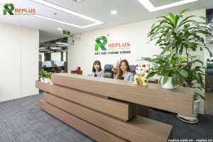 lễ tân văn phòng ảo Pearl Plaza Bình Thạnh