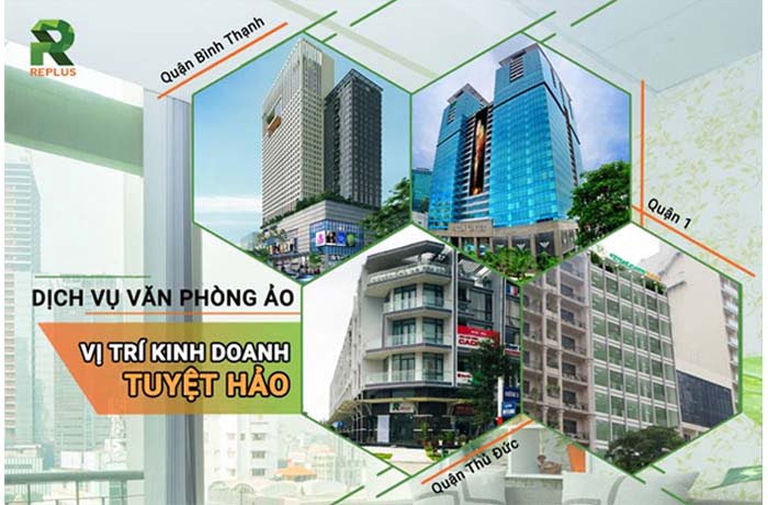Dịch vụ văn phòng ảo 1 Dịch vụ cho thuê văn phòng ảo giá rẻ
