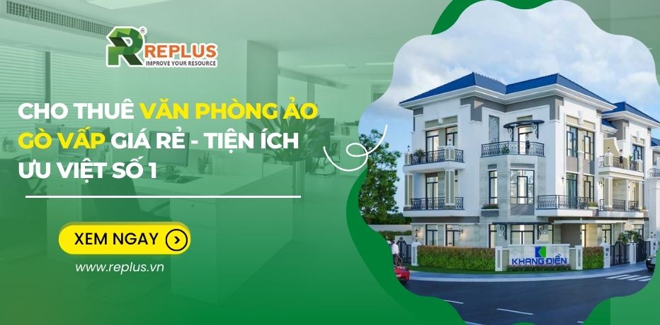 văn phòng ảo quận Gò Vấp