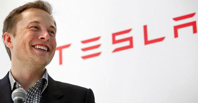 Elon Musk là ai? Lời khuyên khởi nghiệp từ một Tỷ phú 1