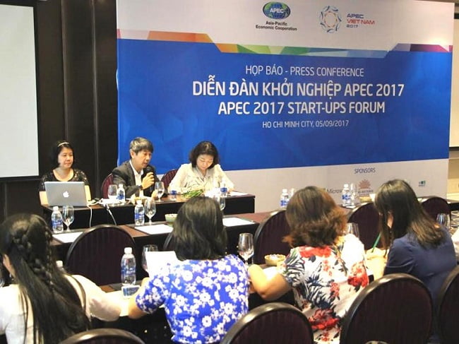 Diễn đàn Khởi nghiệp APEC 2017 1