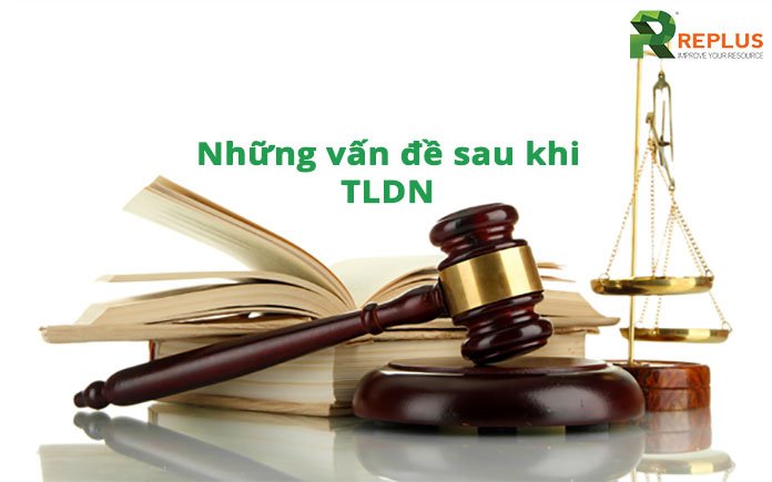 thủ tục sau khi thành lập doanh nghiệp 2018