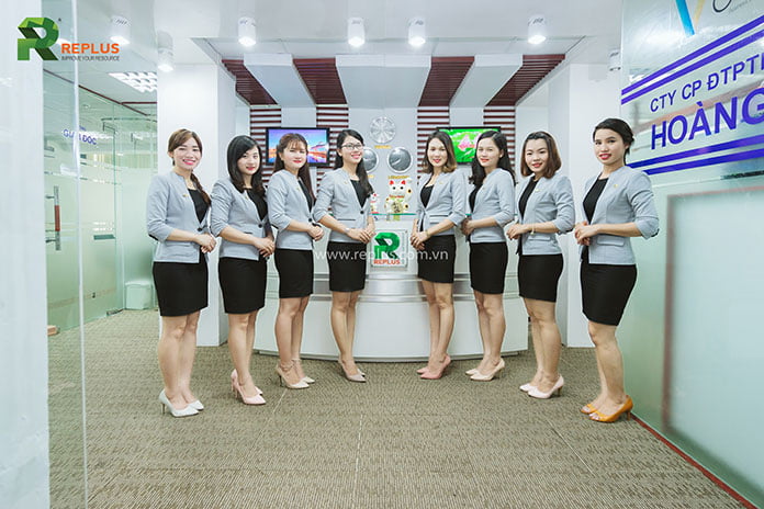 VĂN PHÒNG ẢO QUẬN 2 1 Lễ tân văn phòng ảo quận 2