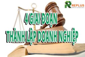 quy trình thành lập doanh nghiệp năm 2018