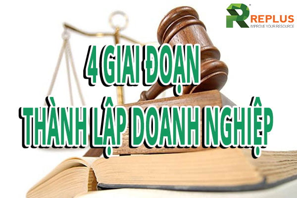 Thành lập doanh nghiệp năm 2020 đơn giản chỉ với 4 giai đoạn