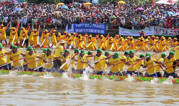 lễ hội ok om bok