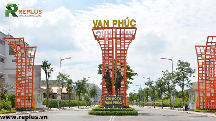 thành lập công ty quận Thủ Đức tại khu đô thị Vạn Phúc