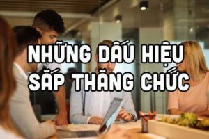 [Infographic] Dấu hiệu cho thấy bạn sắp được thăng chức 4