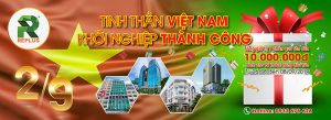 Khuyến mãi 02/09: Tinh thần Việt Nam, Khởi nghiệp thành công 11