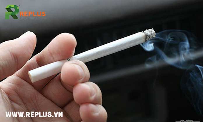 Không sử dụng hình ảnh hút thuốc lá trong phim dành cho trẻ em