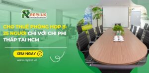 cho thuê phòng họp