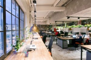 coworking spacce hà nội đẹp