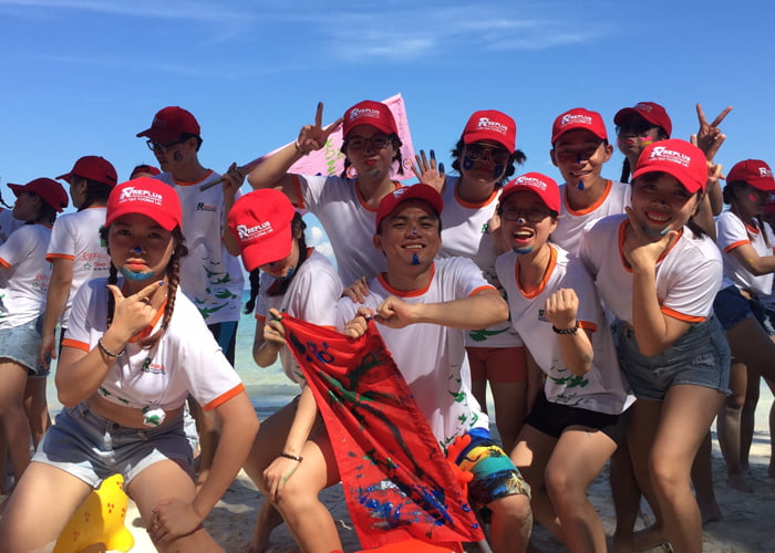 Team Biển Đỏ
