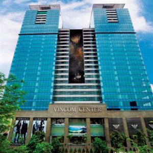 Cho thuê văn phòng Replus tại Tòa nhà Vincom Center Đồng Khởi 9