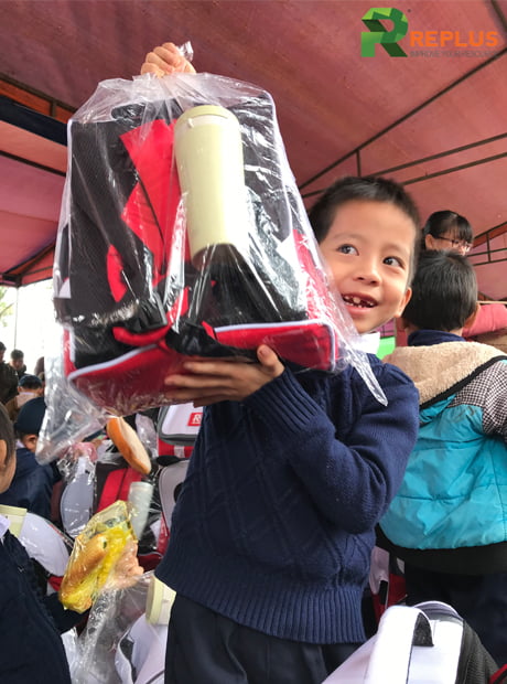 Nhật ký từ thiện 2019 - Chung tay tiếp bước đến trường 3