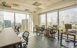 Coworking Space Điện Biên Phủ - Pearl Plaza Bình Thạnh