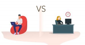 Không gian tại nhà và văn phòng làm việc – lựa chọn nào cho Startup? 3