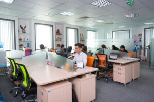 văn phòng dịch vụ giá rẻ Replus