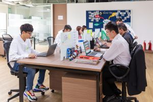 coworking space bình thạnh chất lượng cao