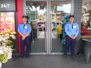 thành lập doanh nghiệp bảo vệ để kinh doanh