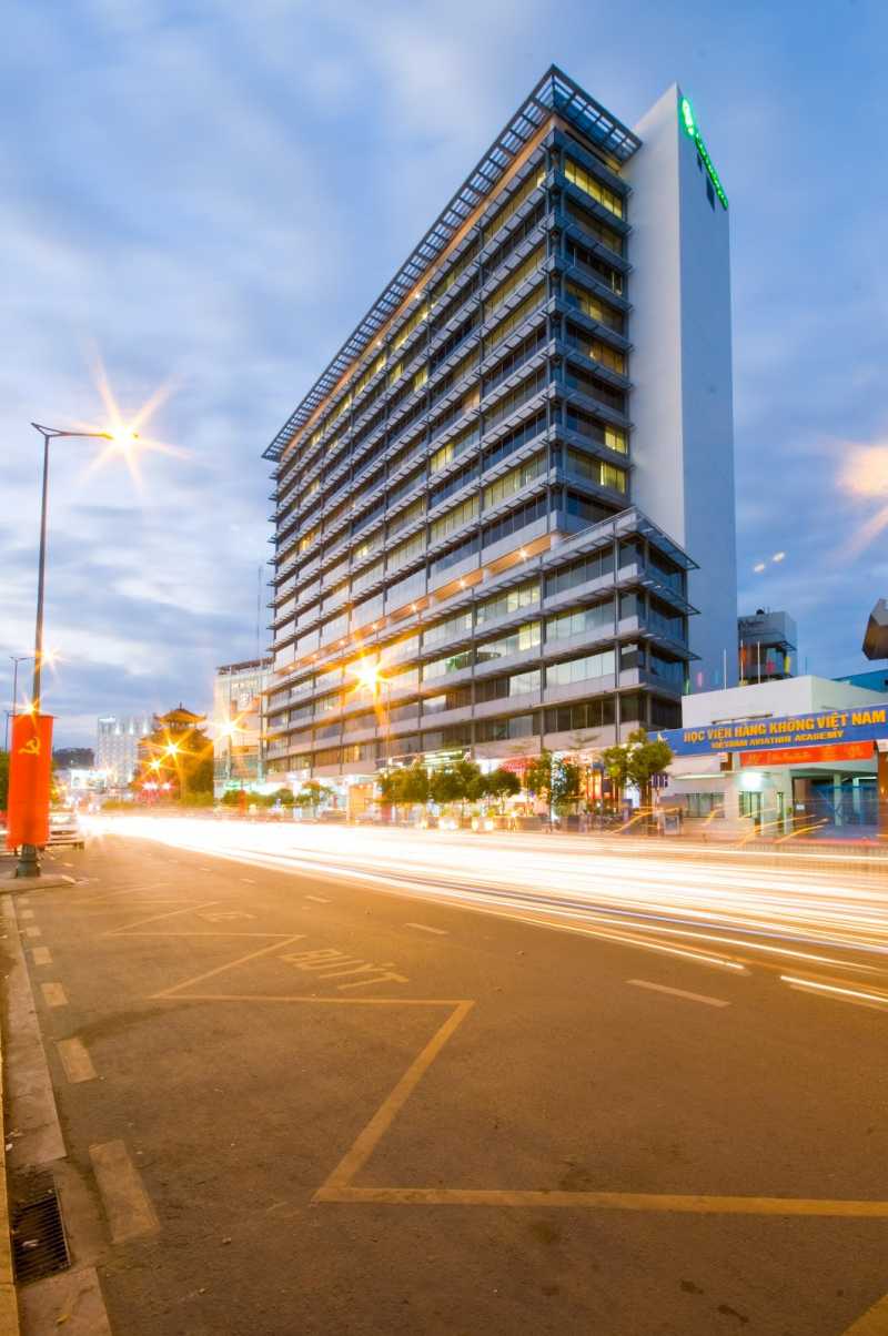 Top 10 tòa nhà cho thuê chỗ ngồi làm việc giá rẻ TPHCM 6 Tòa nhà centre point văn phòng chia sẻ tphcm