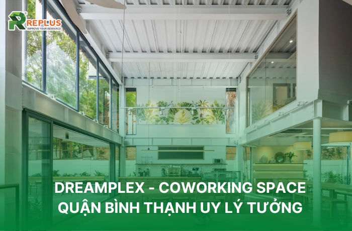 Top 5 coworking space quận Bình Thạnh uy tín, giá rẻ tại TP.HCM 1