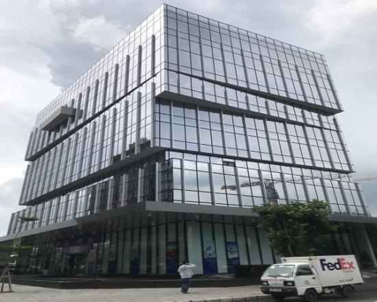 Tòa nhà M building cung cấp văn phòng trọn gói tphcm