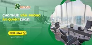 Văn phòng ảo quận 1