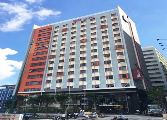 Tòa nhà Hado Building quận Tân Bình TPHCM