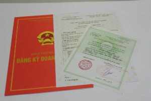 Thành lập doanh nghiệp cổ phần 1