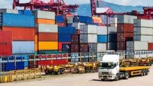 thành lập doanh nghiệp logictis