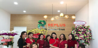 Văn phòng tiện ích ở Replus