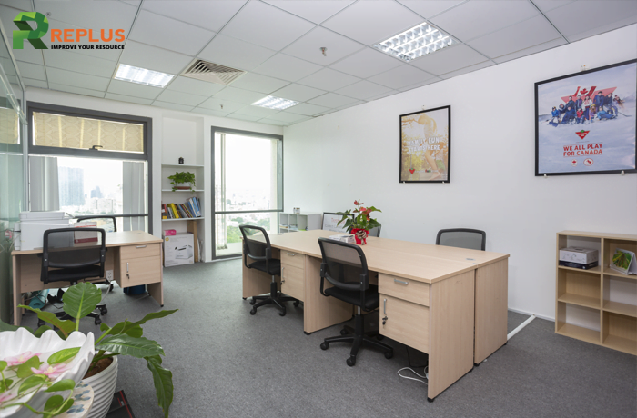 Dịch vụ văn phòng ảo 1 văn phòng ảo Replus