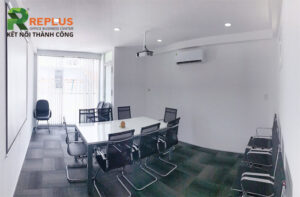 không gian làm việc chia sẻ