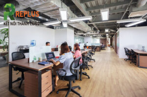 không gian làm việc lý tưởng