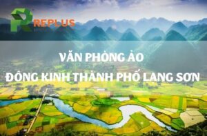 văn phòng ảo ở tại Đông Kinh thành phố Lạng Sơn