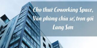 Coworking Space Lạng Sơn