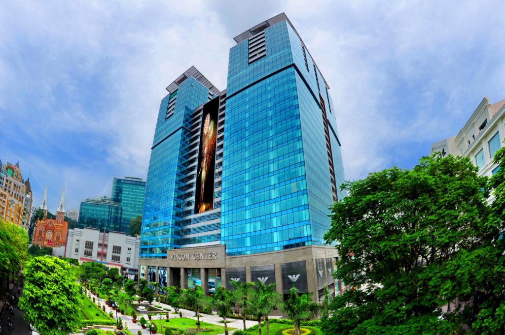 Dịch vụ cho thuê Coworking space Hà Nội 2 Tòa nhà hạng A, trung tâm thành phố