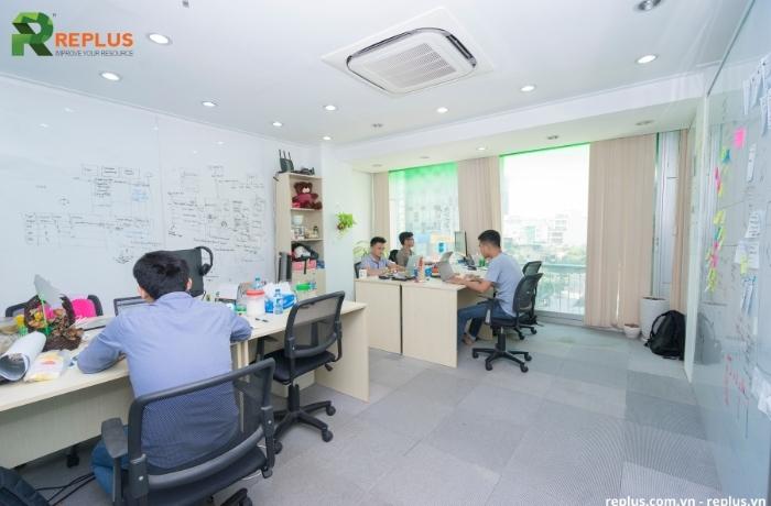 Coworking space Ba Đình ngày càng sử dụng phổ biến