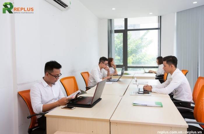 Cho thuê văn phòng chia sẻ Hoàn Kiếm siêu rẻ tại Hà Nội 1 Dịch vụ văn phòng chia sẻ