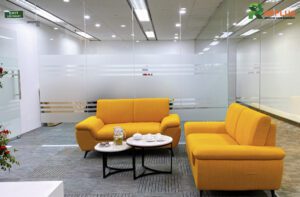 Phòng tiếp khách hiện đại Ba Đình